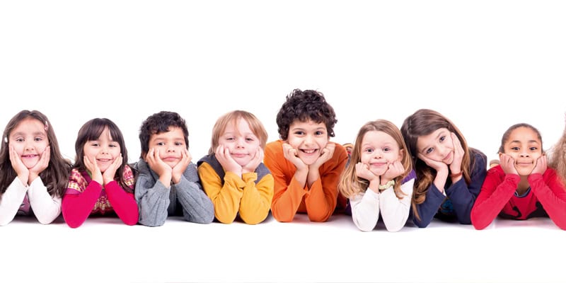 Jetzt bin ich ein Vorschulkind!