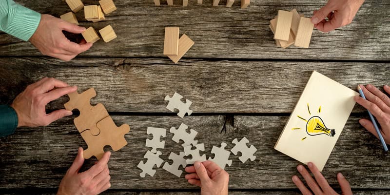 Konzeptionstage in der Kita