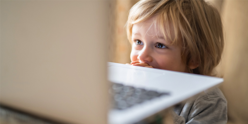 Medien einsetzen im Kindergarten