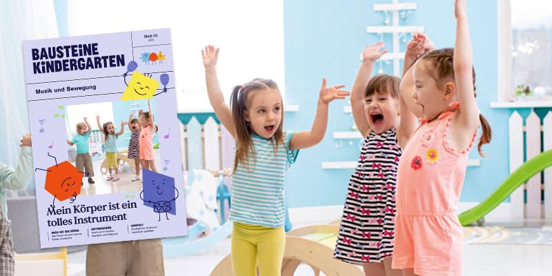 Mein Körper ist ein tolles Instrument