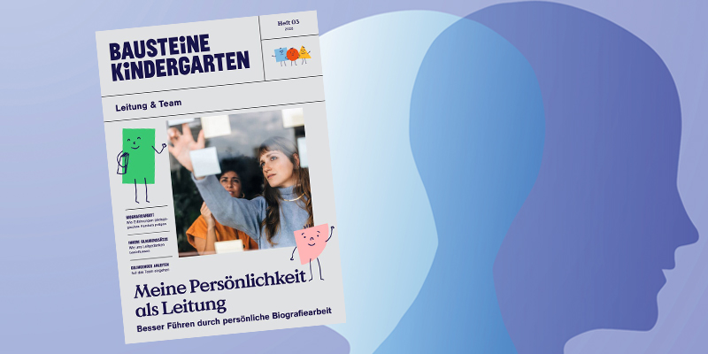 Meine Persönlichkeit als Leitung Medientipp