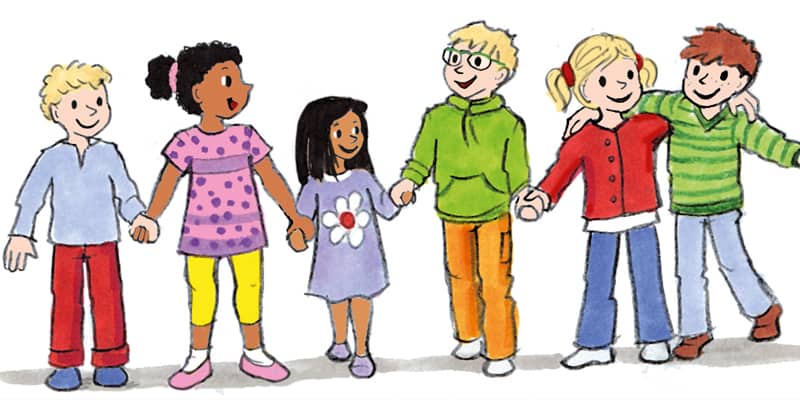 Partizipation in der Kita