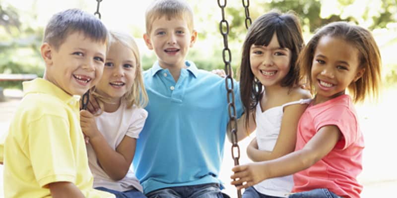 Persönlichkeitsentwicklung bei Kindern