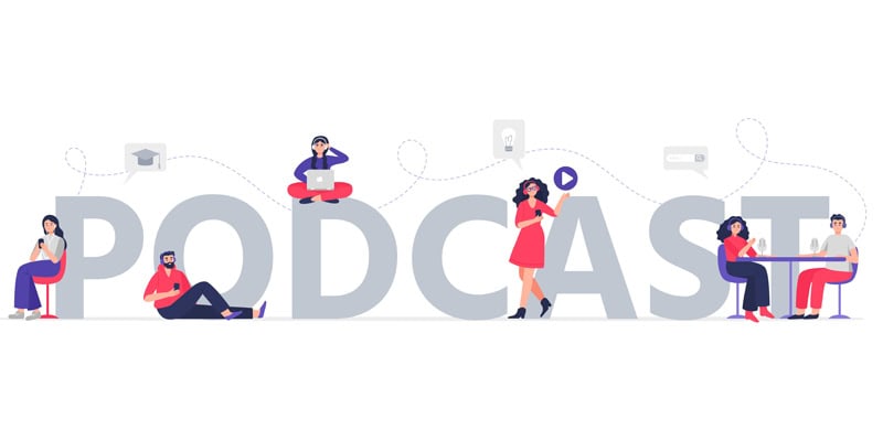 Unser Podcast-Tipp: Der Finkenau Podcast