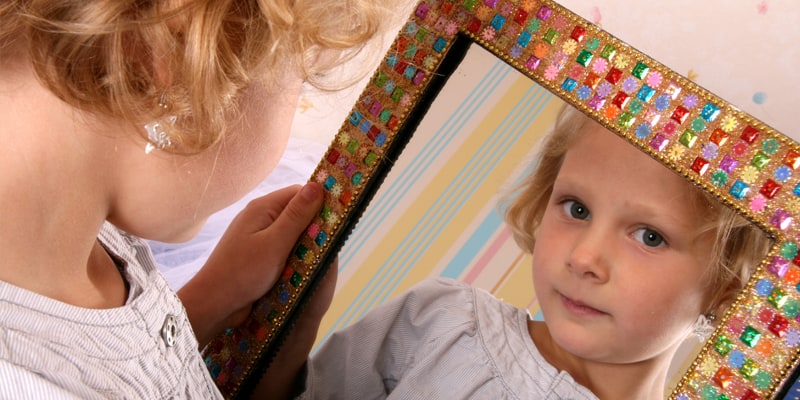 Portfolio-Arbeit im Kindergarten