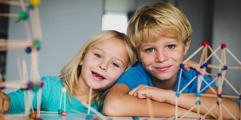 Projektarbeit mit Vorschulkindern