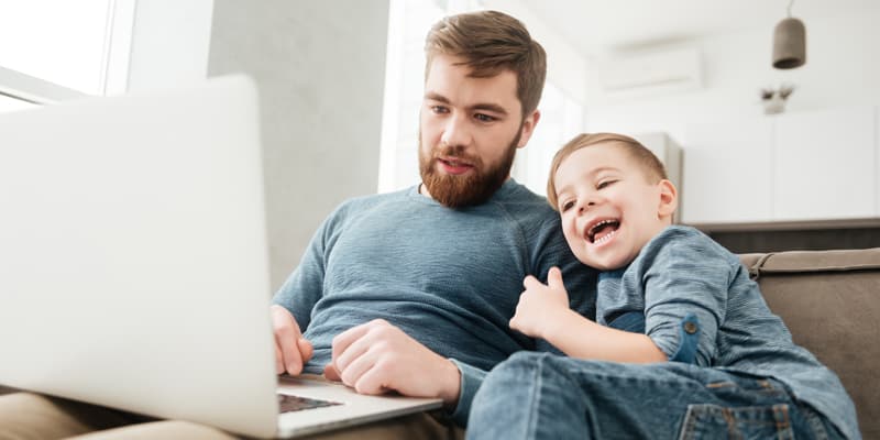 Tipps zur Medienerziehung: Eltern gut beraten