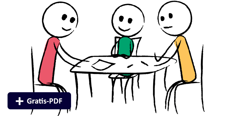 Vorstellungsgespräch Praktikum