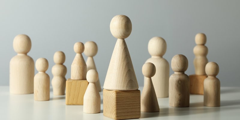 Wie viel Führungskraft steckt eigentlich in mir?